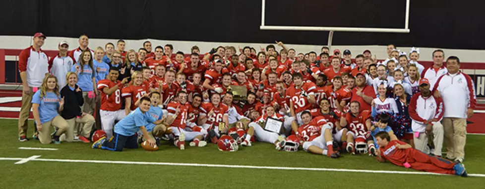 How Much Hype Is There For The High School Football Season In South Dakota?