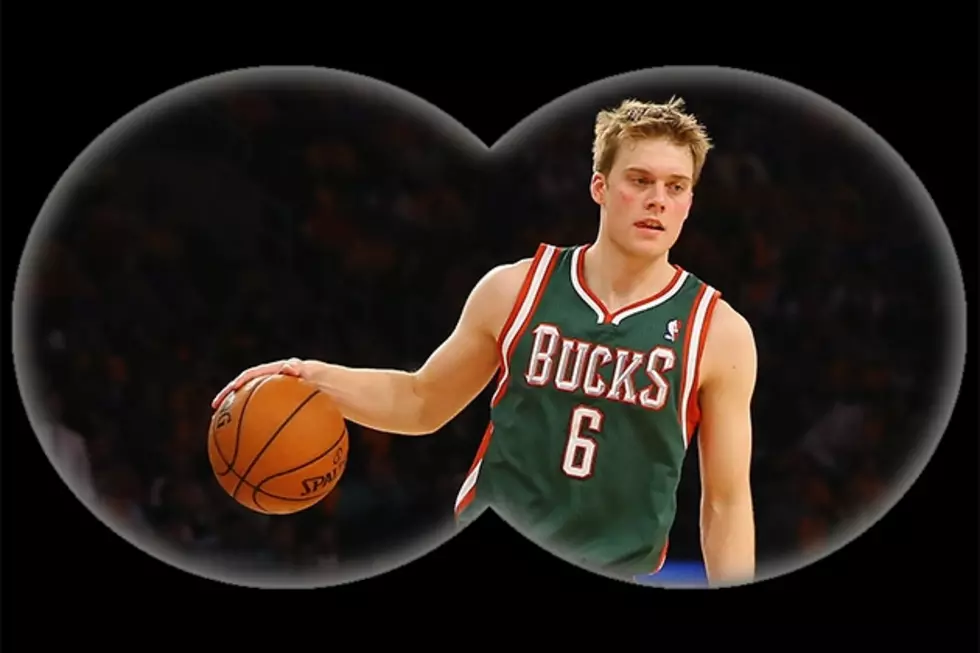 Nate Wolters Watch: November 20th vs Portland