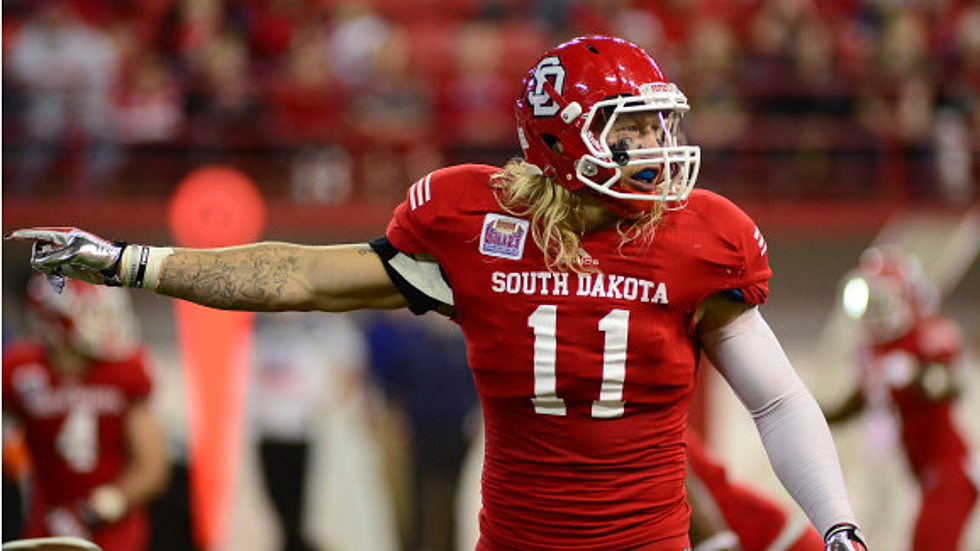 NFL Prospect and USD standout Tyler Starr on Preparing for NFL Draft
