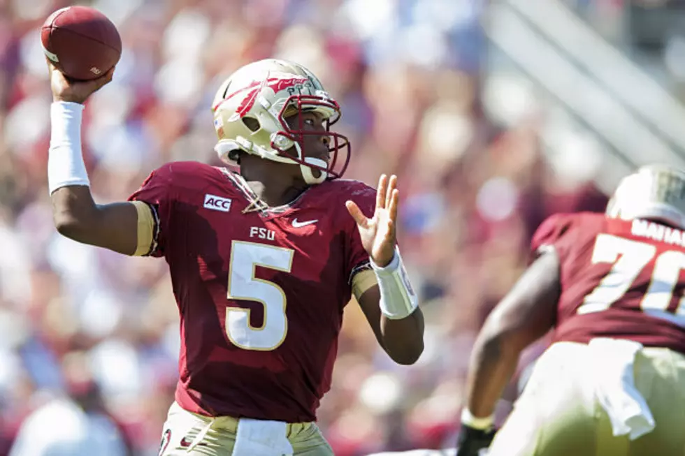 No. 1 Florida State Moves Past Winston Accusation