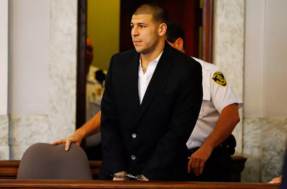 Aaron Hernandez Indicted in Double Murder Case in Boston