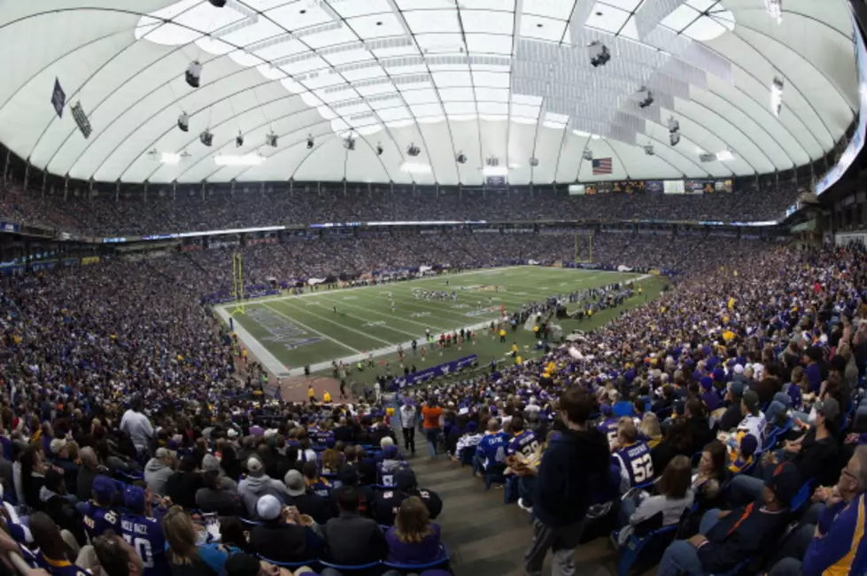 Extra Security Planned For Final Metrodome Game