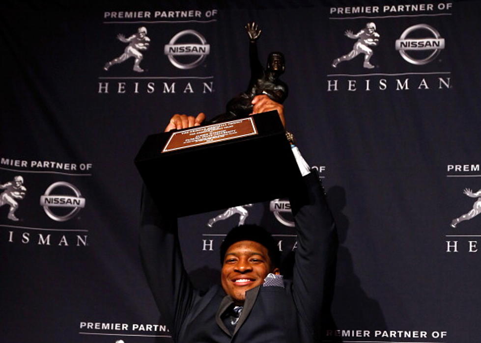 More Famous Jameis: Winston Wins Heisman Trophy