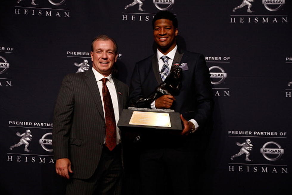 Winston Wins Heisman