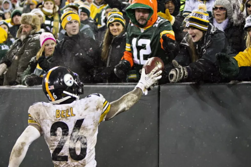 Steelers Hold On For Wild Win Against Packers