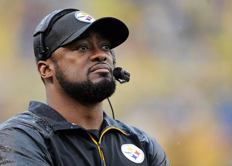 Pittsburgh Steelers Coach Mike Tomlin Fined $100,000 for Interfering with Play Against Baltimore Ravens