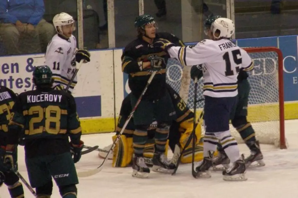 Sioux City Ends Stampede Win Streak