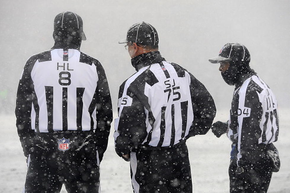 Frazier: NFL Called To Talk About Officiating