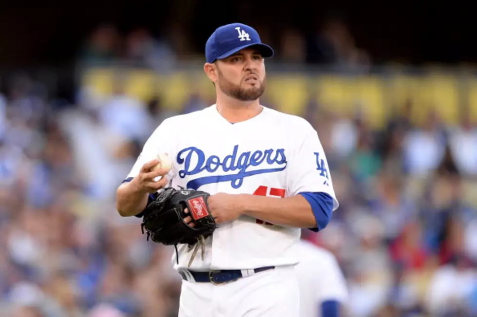 Twins Finish $49M, 4-Year Deal With Ricky Nolasco