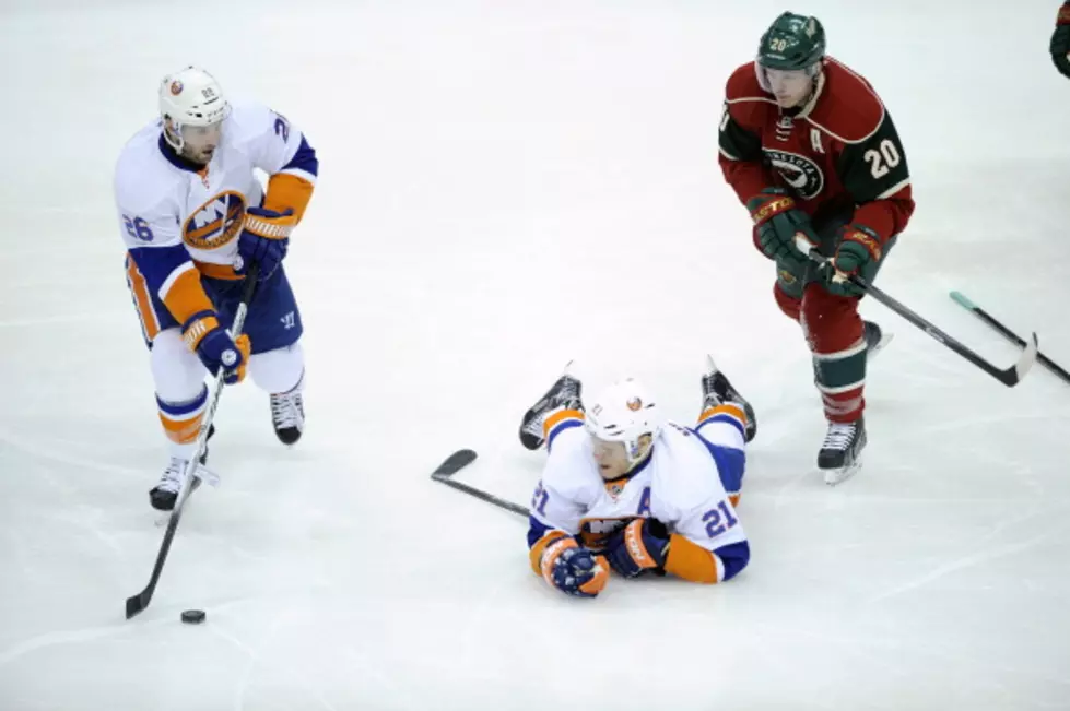 Okposo Paces Isles’ Rally From 3 Down To Top Wild