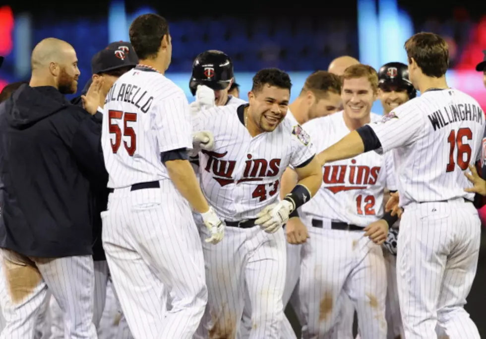 Photos: Minnesota Twins Winter Caravan