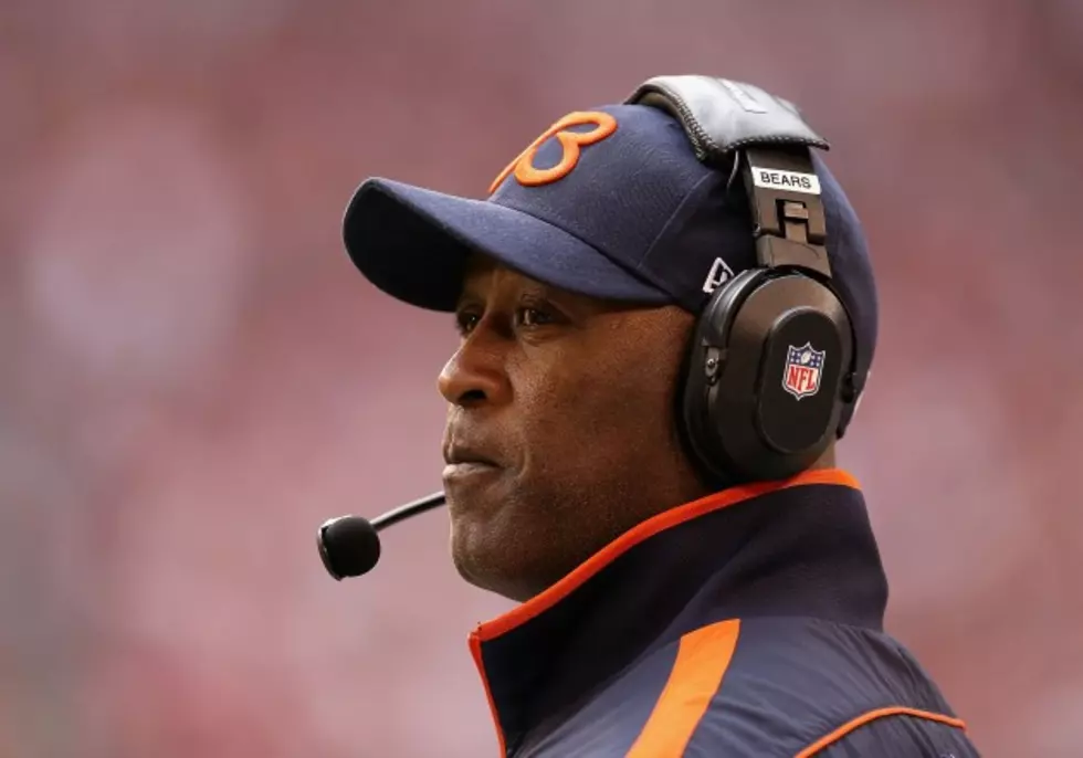 Lovie Smith Finalizes Deal as Buccaneers Coach