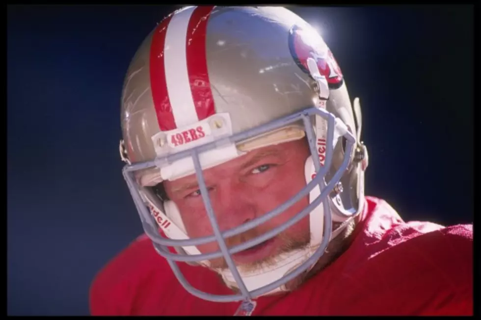 Former NFL Center Bart Oates Has Unique Perspective on Super Bowl