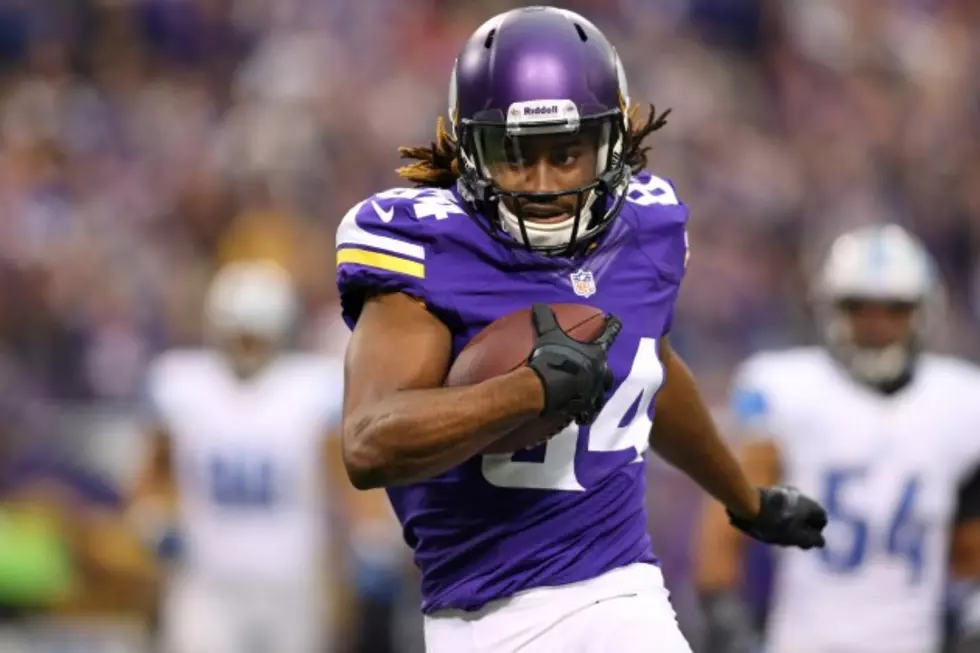Cordarrelle Patterson to Pro Bowl, Offensive Rookie of Month