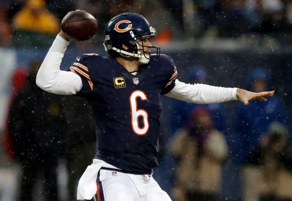 Bears Extend Cutler