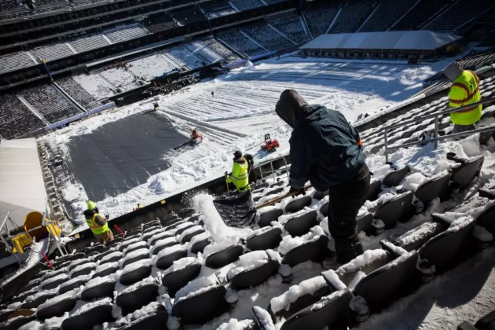 Former NFL Receiver Derrick Mason on Playing the Super Bowl Outside