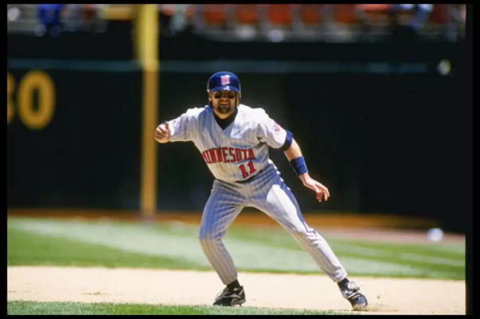 Chuck Knoblauch’s Hall of Fame Induction with the Twins is Canceled
