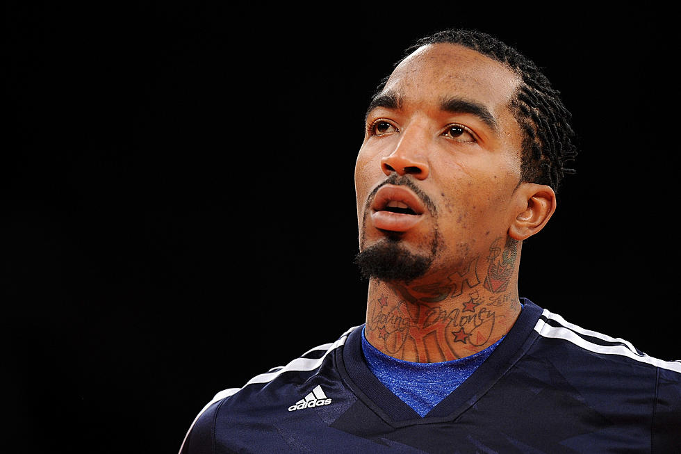 1-31 Play of the Day: JR Smith’s Sick Dunk