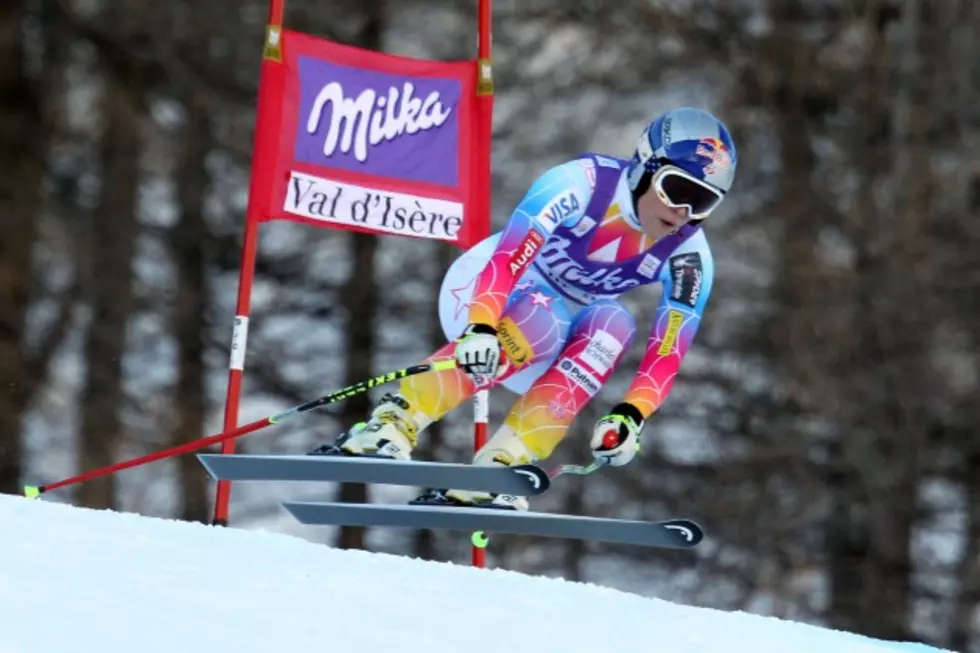 Injured Lindsey Vonn Skipping Sochi Olympics