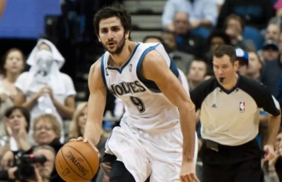 Four Nationally Televised Contests and a Trip to Mexico City Highlight Timberwolves 2014-15 Schedule