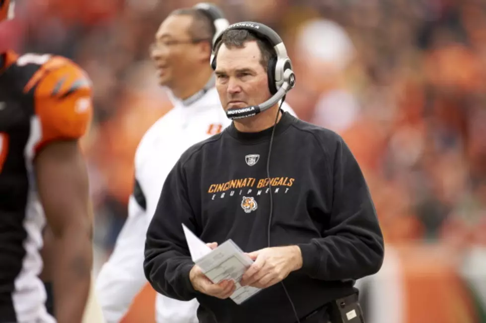 Mike Zimmer Will Be the Next Minnesota Vikings Head Coach