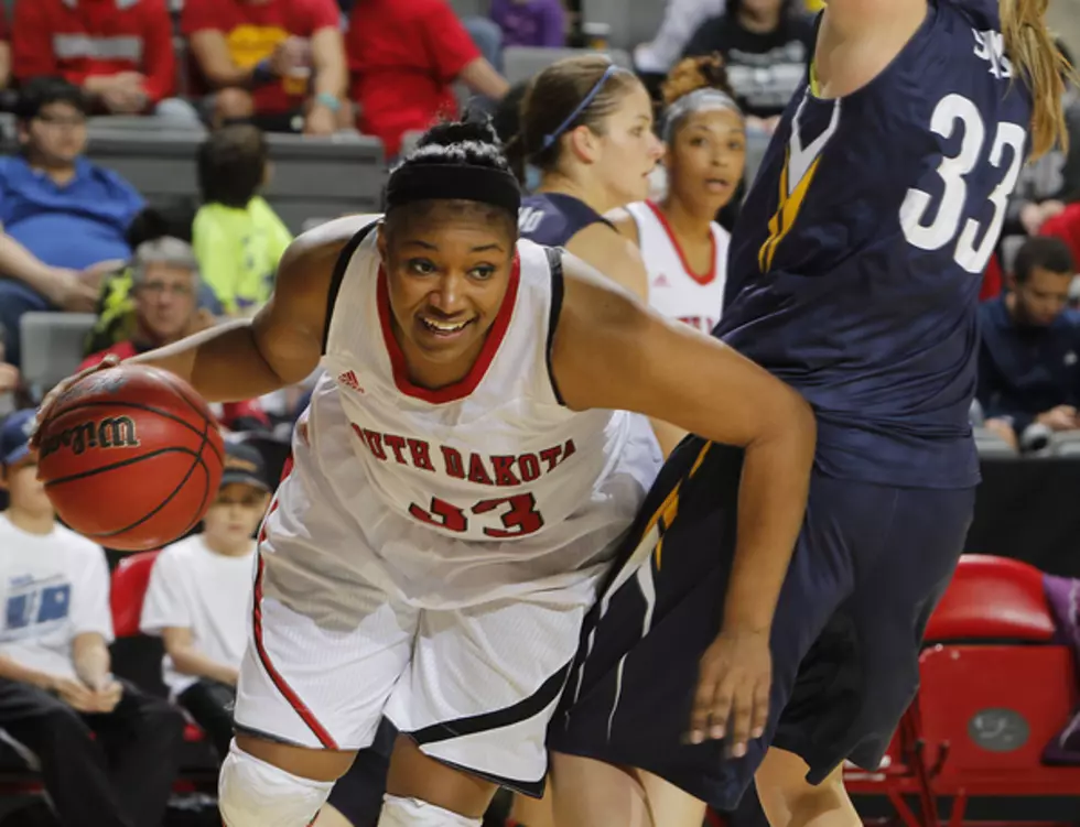 Summit League Women: South Dakota Opens Second Half with Rout of Denver
