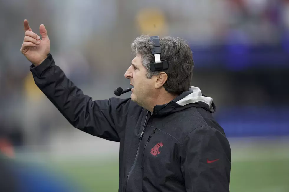 Mike Leach on Overtime Discusses Washington State Football