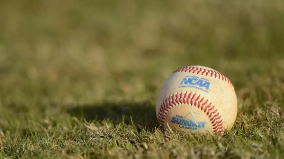 The Summit League Baseball Tournament has Been Postponed