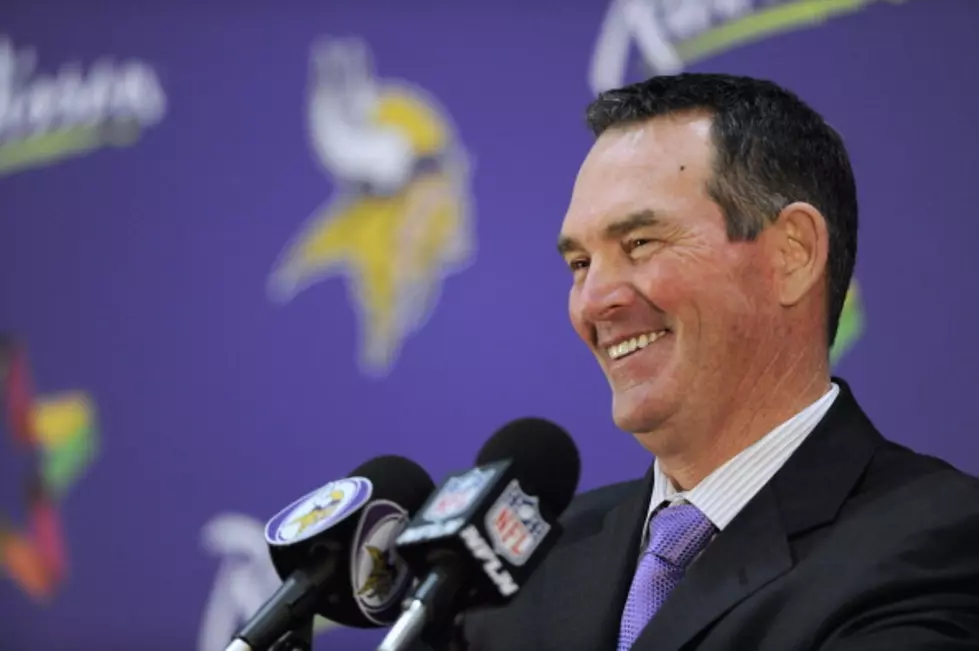 Rick Spielman on Mike Zimmer, Offseason Moves, NFL Draft, Johnny Manziel, and More