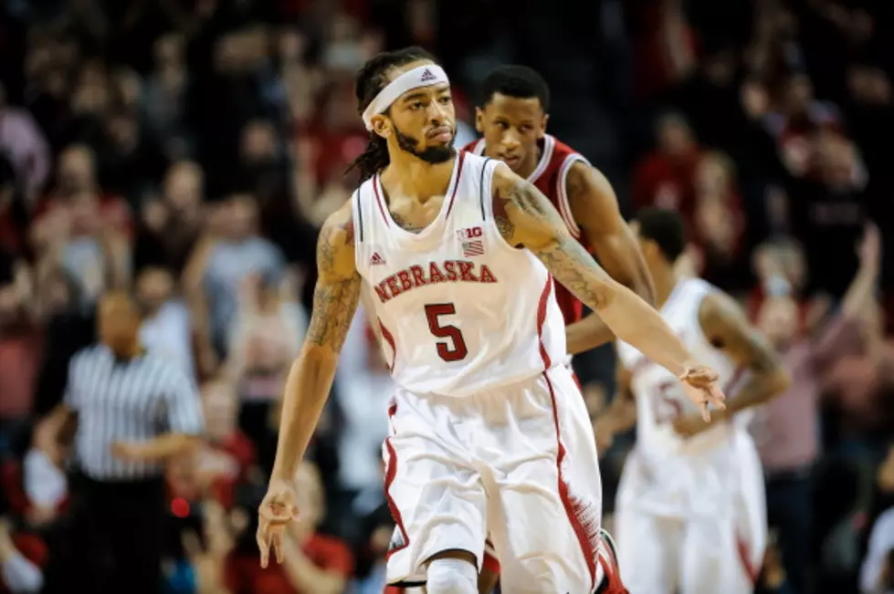 Petteway Leads Nebraska Past Northwestern 53-49