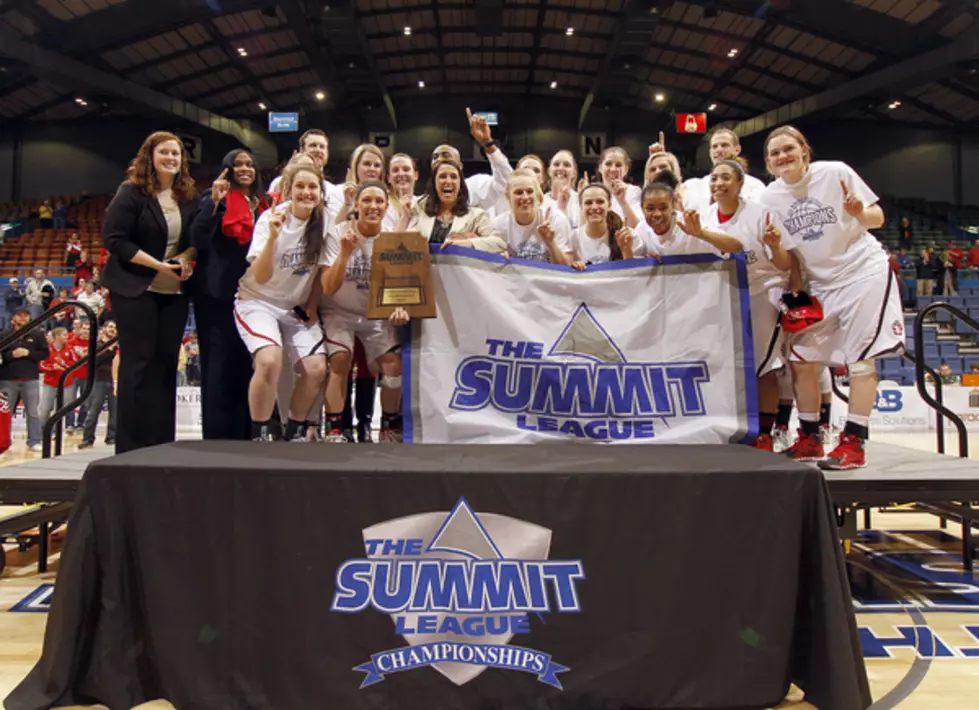 What Keeps the Summit League in Sioux Falls?