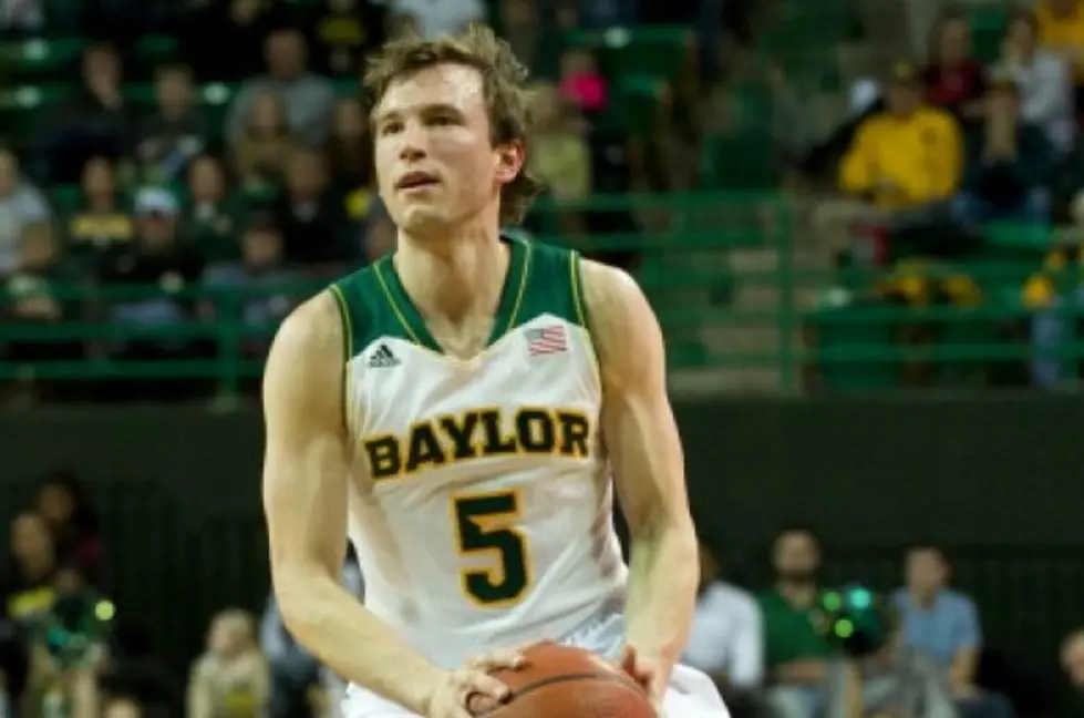 Heslip, Baylor Pull Away To Topple No. 16 Iowa State