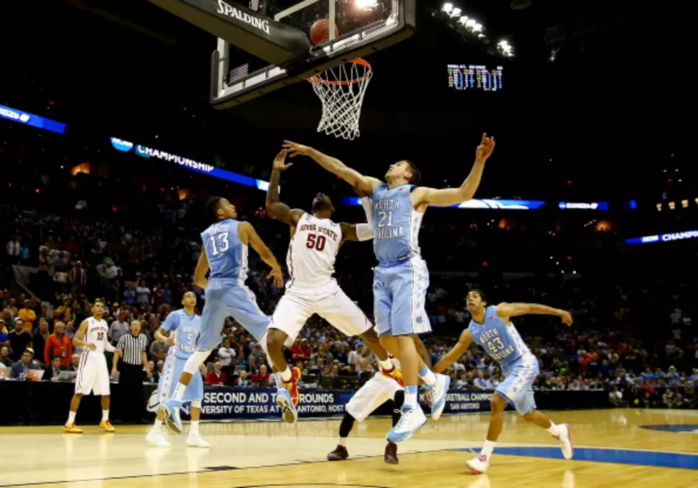 Iowa State Tops UNC Despite Bizarre Ending For Rare Sweet 16 Berth