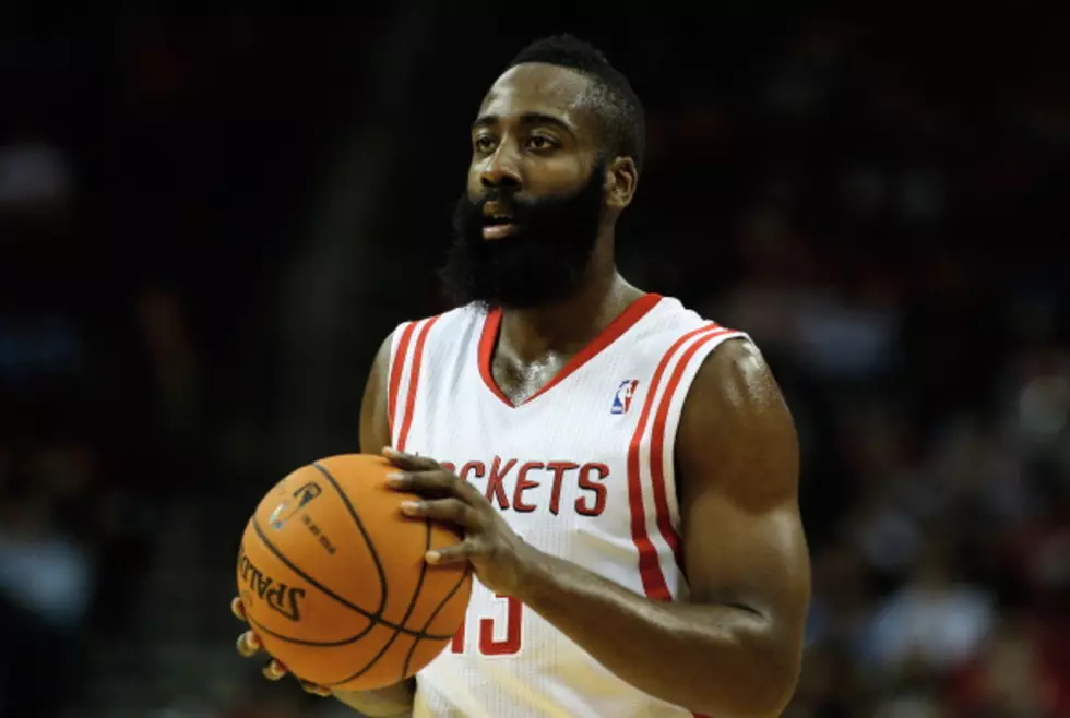 Hilarious James Harden Impression that is Spot On! (VIDEO)