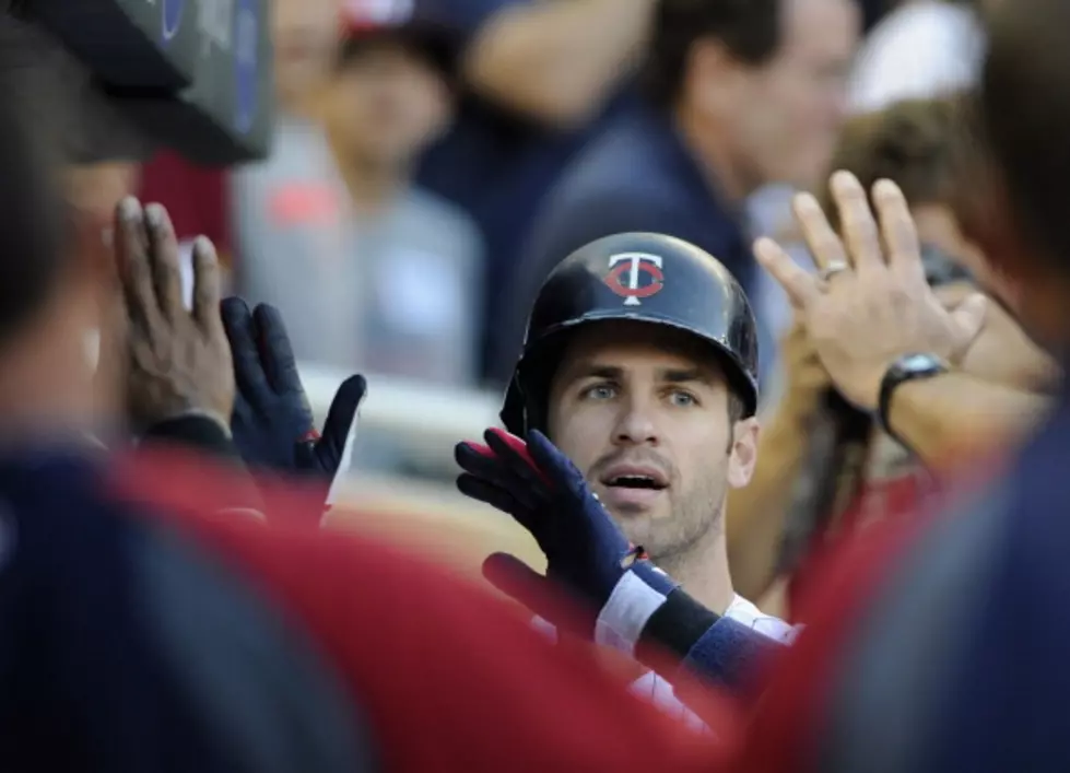 Mauer Drives In A Run As Twins-Phillies Tie