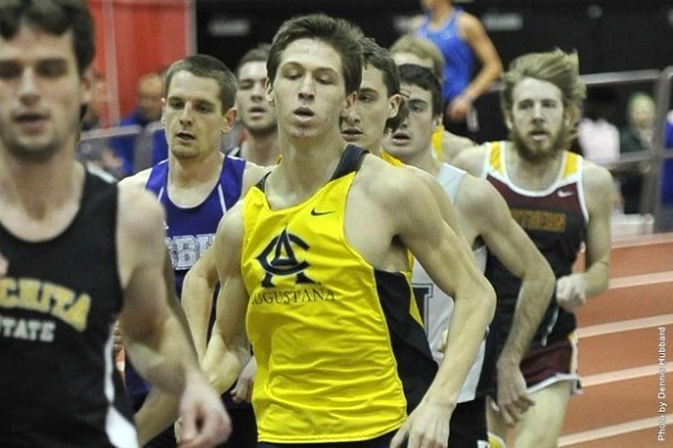 Vikings 2nd, Cougars 3rd At NSIC Men’s Indoor Track and Field Meet