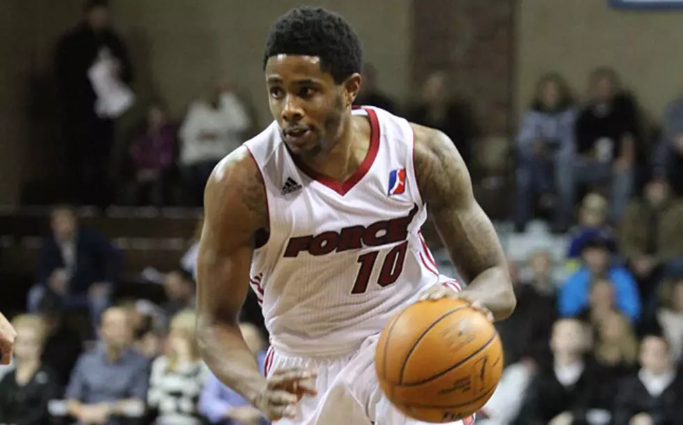 Drew II Back for Second Skyforce Season and Ready to Drive Team to Great Heights