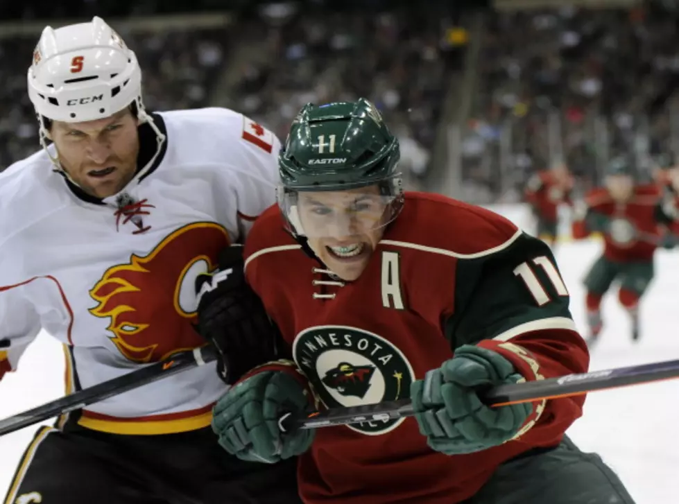 Wild Douse Flames, Stretch Win Streak To Five