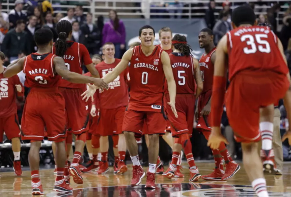 Nebraska Holds Off Indiana’s Charge For 70-60 Win