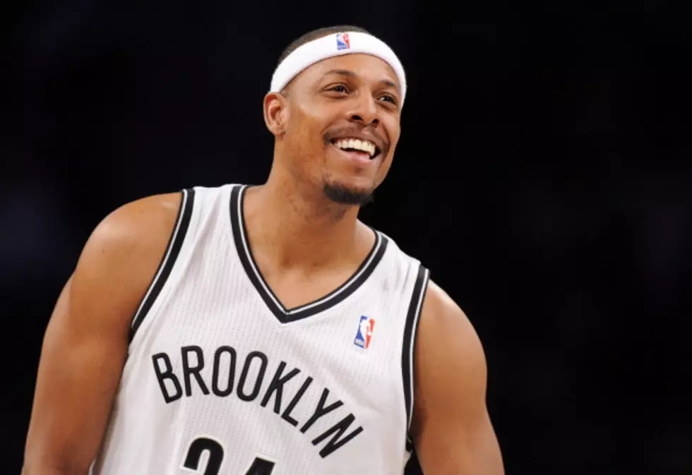 Pierce, Nets Win 13th Straight At Home, Top Wolves