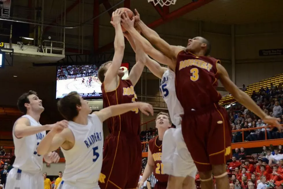 Flu Bug Burdens Aberdeen Basketball Teams