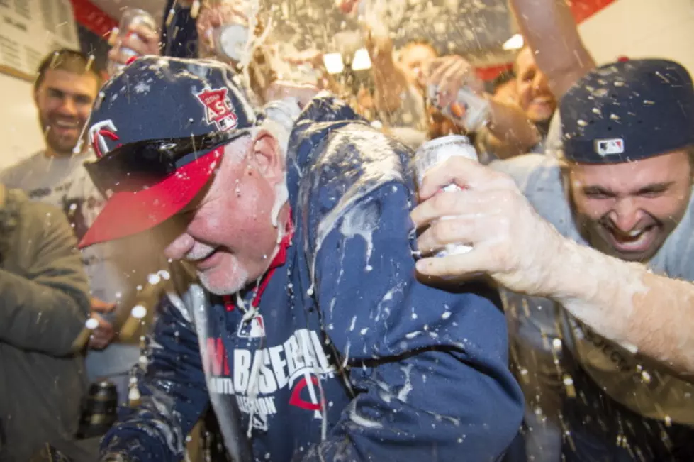 Twins Beat Cleveland 7-3 In Gardenhire’s 1,000th Win