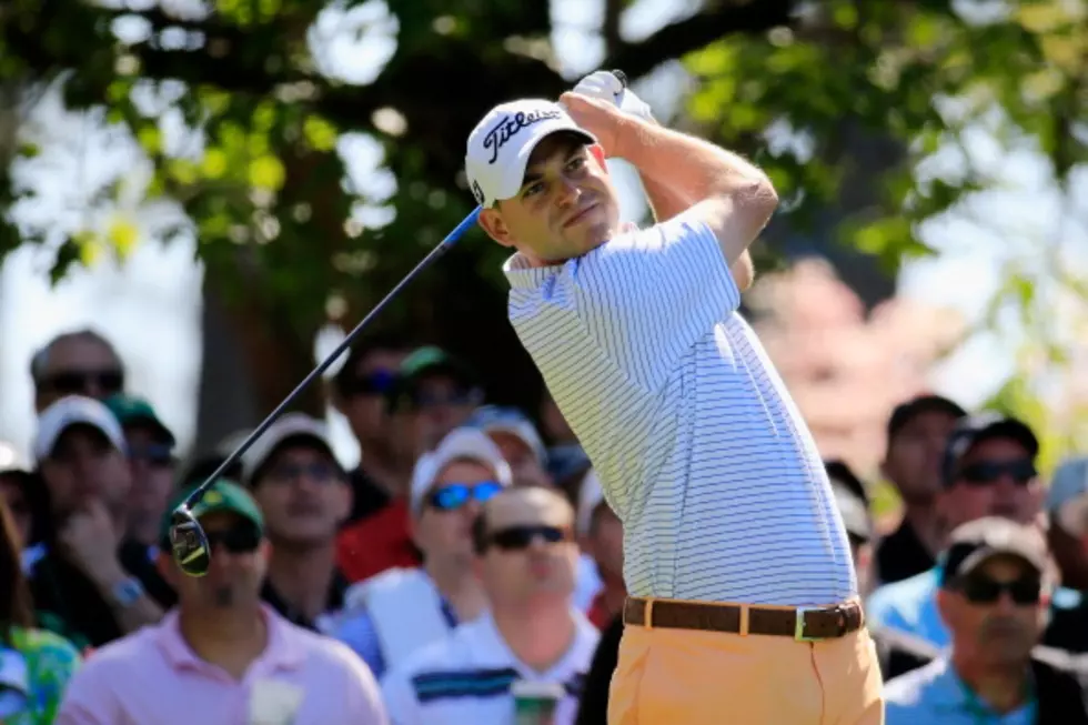 Haas Grabs Masters Lead With 68, Scott 1 Shot Back