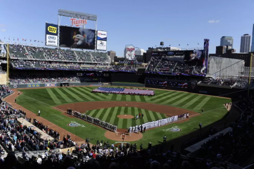 A&#8217;s Ruin Twins&#8217; Home Opener With 8-3 Victory