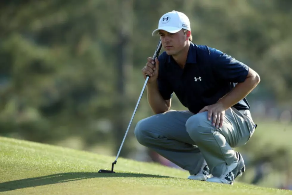 Spieth, Watson Tied For Lead At The Masters
