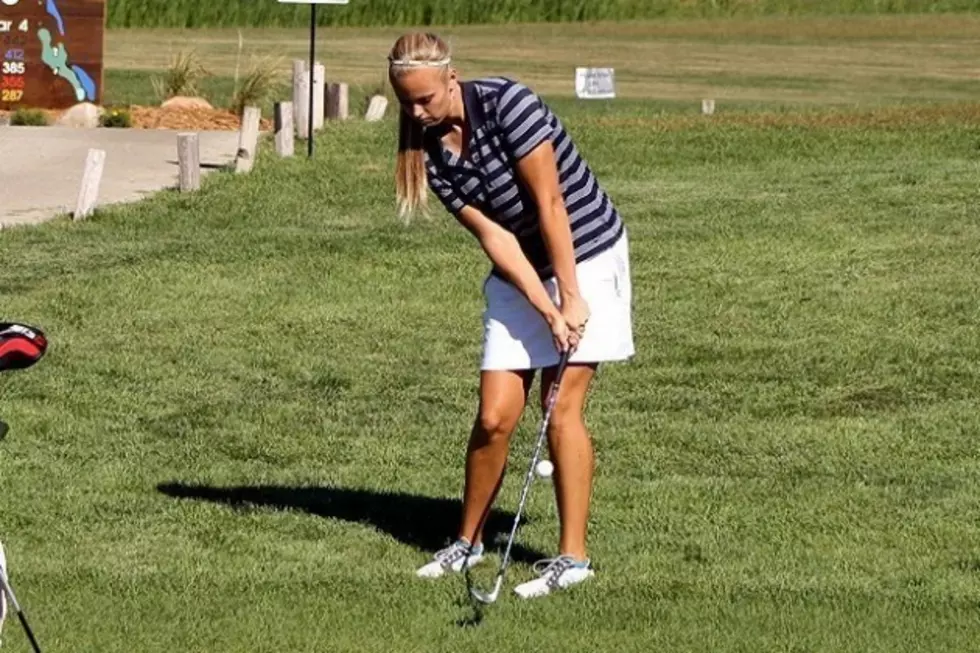 Augustana Holds First Place Heading Into The Final Round Of The NSIC Championships