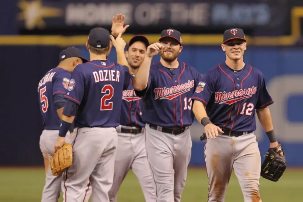 Colabello&#8217;s 4 RBIs Power Twins Past Rays 6-4 In 12