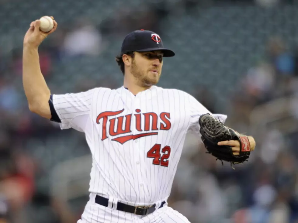 Ben Reiter of Sports Illustrated talks Twins, and about Phil Hughes/Ricky Nolasco