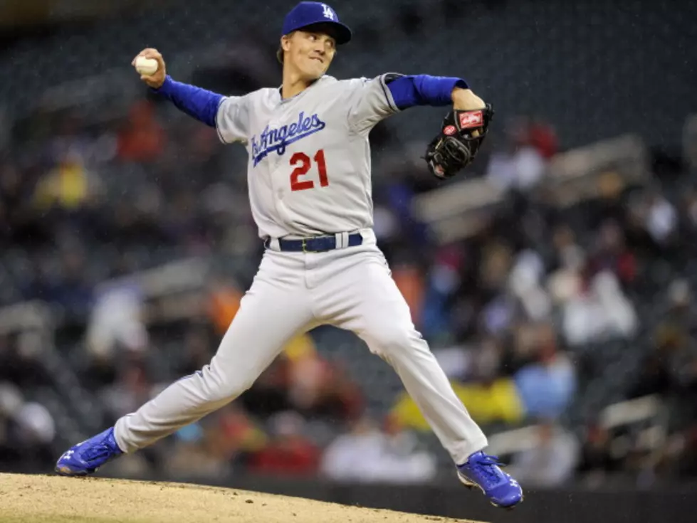 Greinke Leads Dodgers To 10,000th Franchise Win, 6-4 Over The Twins