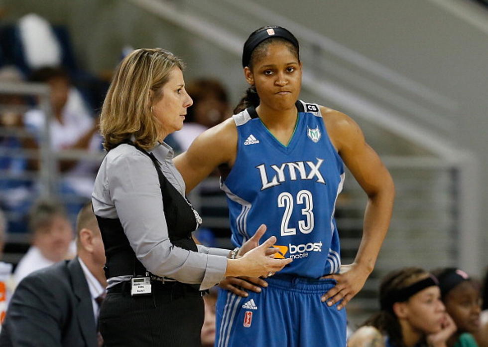 Storm Hang On To Hand Lynx First Loss 65-62